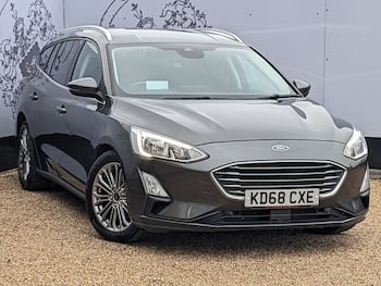 Used Ford Focus 2019 for sale - 79547089: Photo
