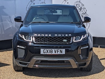 Used Land Rover Range Rover Evoque 2018 for sale - 79341954: Photo