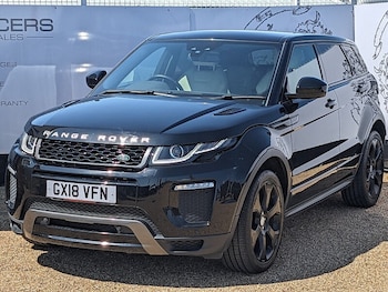 Used Land Rover Range Rover Evoque 2018 for sale - 79341954: Photo