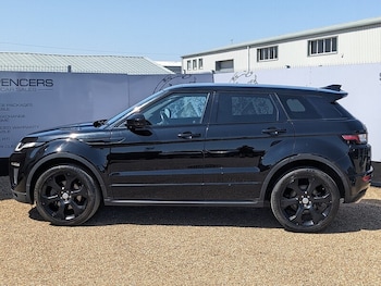 Used Land Rover Range Rover Evoque 2018 for sale - 79341954: Photo