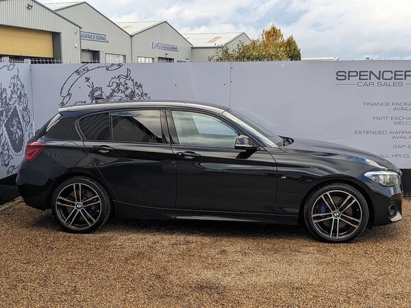 Used BMW 1 Series 2018 for sale - 76263792: Photo 10