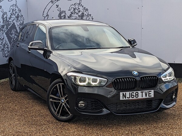 Used BMW 1 Series 2018 for sale - 76263792: Photo 1