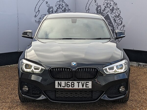 Used BMW 1 Series 2018 for sale - 76263792: Photo 2