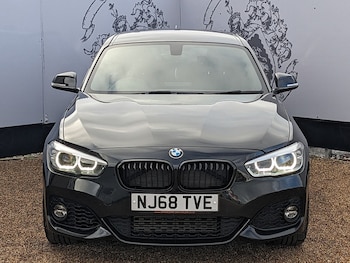 Used BMW 1 Series 2018 for sale - 76263792: Photo 2