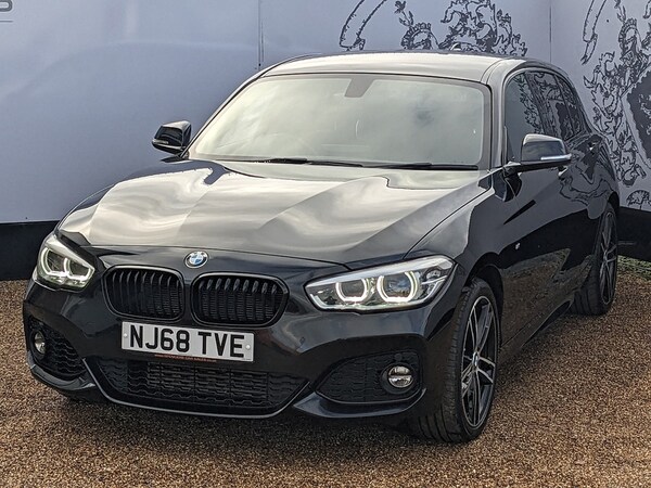 Used BMW 1 Series 2018 for sale - 76263792: Photo 3