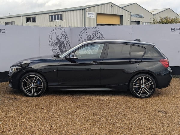 Used BMW 1 Series 2018 for sale - 76263792: Photo 4