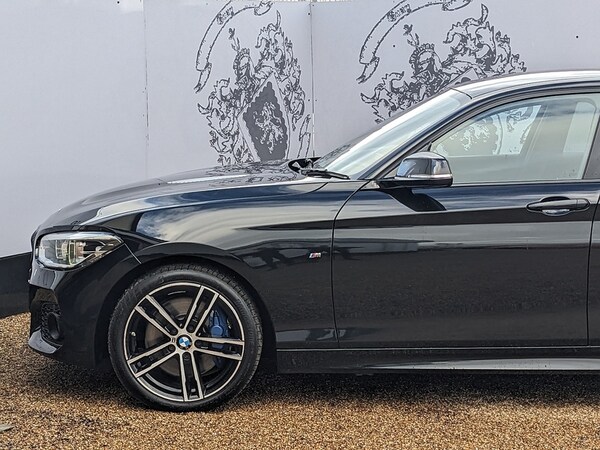 Used BMW 1 Series 2018 for sale - 76263792: Photo 5