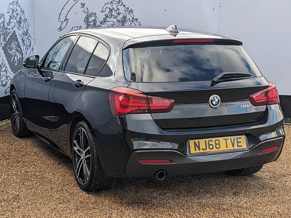 Used BMW 1 Series 2018 for sale - 76263792: Photo 7