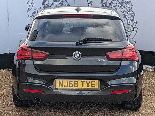 Used BMW 1 Series 2018 for sale - 76263792: Photo 8