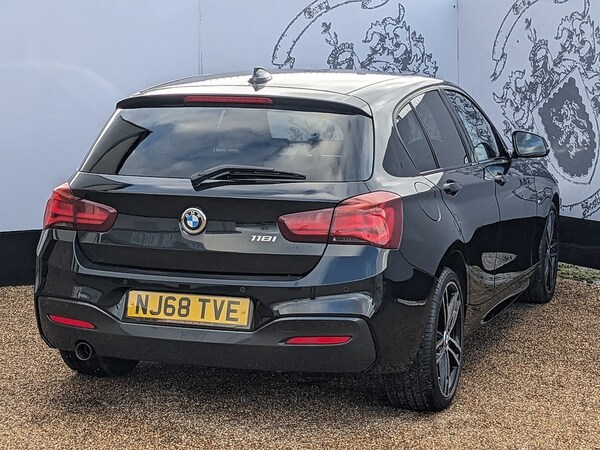 Used BMW 1 Series 2018 for sale - 76263792: Photo 9