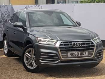 2018 - TDI S line 5-Door