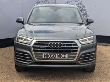 Used Audi Q5 2018 for sale - 74973775: Photo