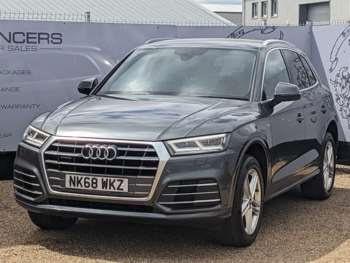 Used Audi Q5 2018 for sale - 74973775: Photo