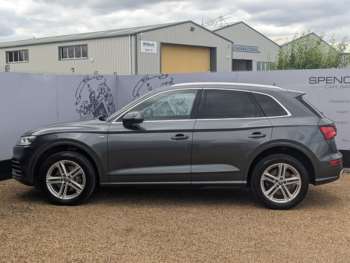 Used Audi Q5 2018 for sale - 74973775: Photo