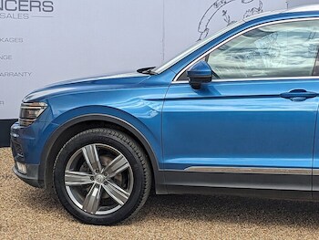 Used Volkswagen Tiguan 2017 for sale - 78815201: Photo