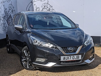 Nissan Micra feature image