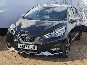 Used Nissan Micra 2017 for sale - 77831755: Photo