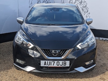 Used Nissan Micra 2017 for sale - 77831755: Photo