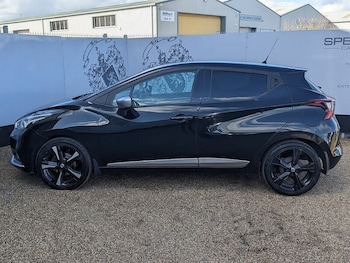 Used Nissan Micra 2017 for sale - 77831755: Photo