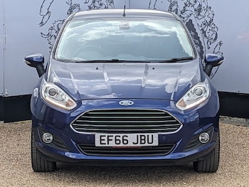 Used Ford Fiesta 2016 for sale - 78710974: Photo