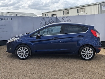 Used Ford Fiesta 2016 for sale - 78710974: Photo