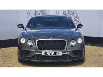 Used Bentley Continental 2016 for sale - 79547088: Photo