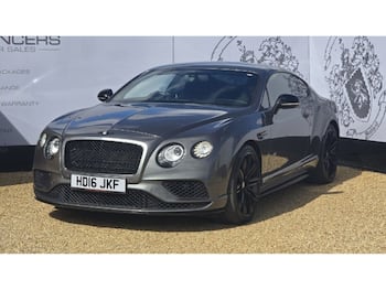 Used Bentley Continental 2016 for sale - 79547088: Photo