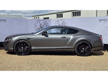 Used Bentley Continental 2016 for sale - 79547088: Photo