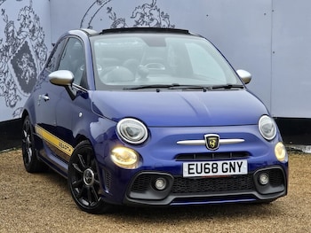 Used Abarth 595 2018 for sale - 77418334: Photo