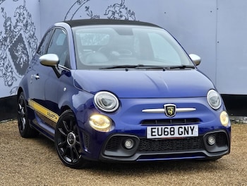 Used Abarth 595 2018 for sale - 77418334: Photo