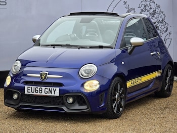 Used Abarth 595 2018 for sale - 77418334: Photo