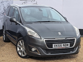 Peugeot 5008 feature image