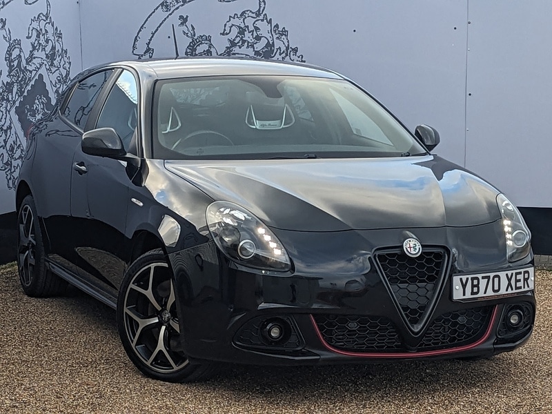 Used Alfa Romeo Giulietta 2020 for sale - 76496967: Photo 1