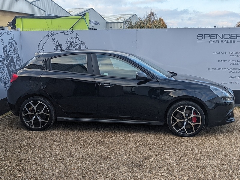 Used Alfa Romeo Giulietta 2020 for sale - 76496967: Photo 10