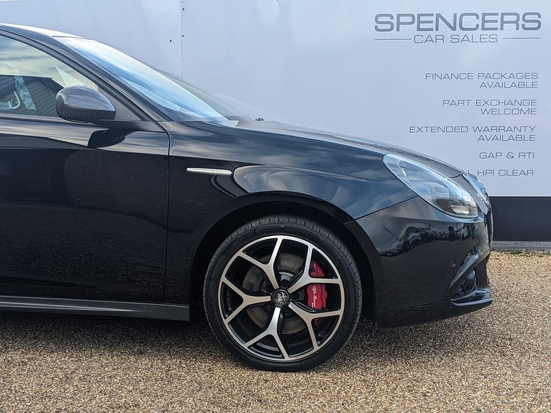 Used Alfa Romeo Giulietta 2020 for sale - 76496967: Photo 11