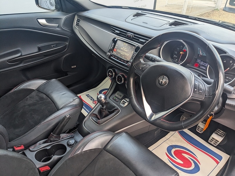 Used Alfa Romeo Giulietta 2020 for sale - 76496967: Photo 12