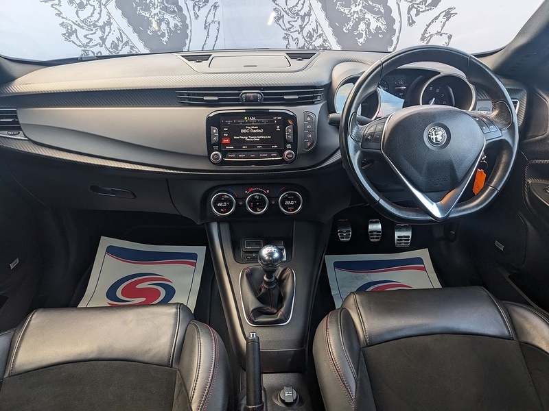 Used Alfa Romeo Giulietta 2020 for sale - 76496967: Photo 16