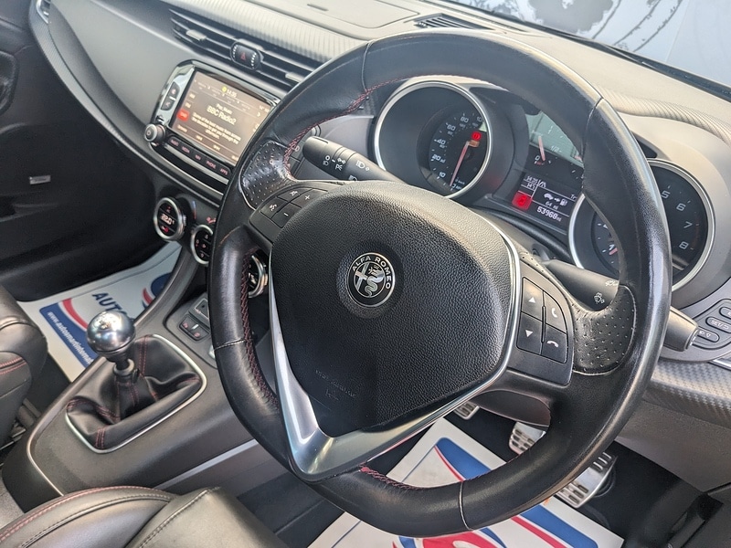 Used Alfa Romeo Giulietta 2020 for sale - 76496967: Photo 21