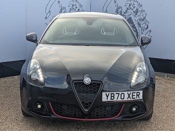 Used Alfa Romeo Giulietta 2020 for sale - 76496967: Photo