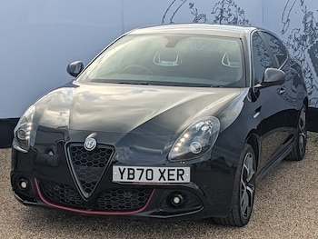 Used Alfa Romeo Giulietta 2020 for sale - 76496967: Photo