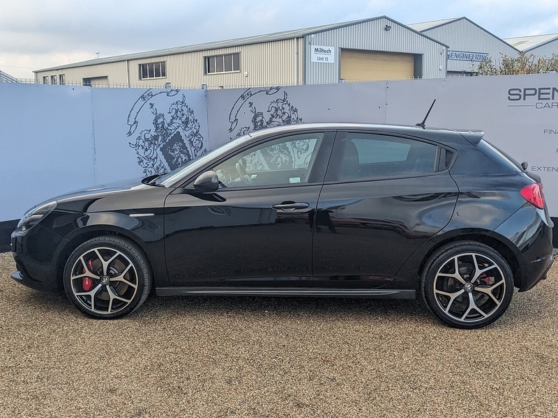Used Alfa Romeo Giulietta 2020 for sale - 76496967: Photo 4