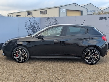 Used Alfa Romeo Giulietta 2020 for sale - 76496967: Photo