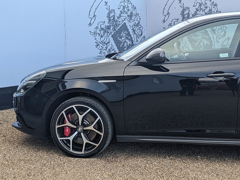 Used Alfa Romeo Giulietta 2020 for sale - 76496967: Photo 5