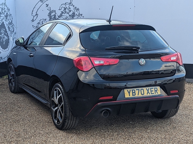 Used Alfa Romeo Giulietta 2020 for sale - 76496967: Photo 7