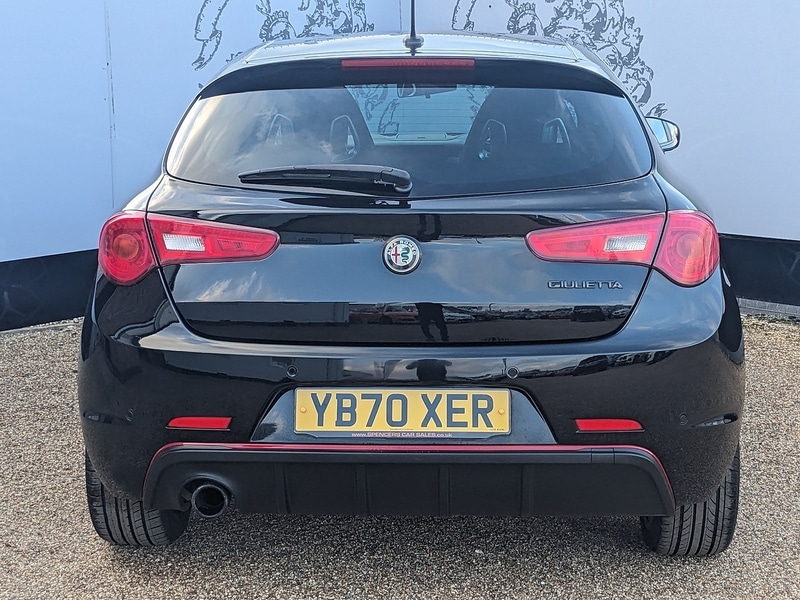 Used Alfa Romeo Giulietta 2020 for sale - 76496967: Photo 8