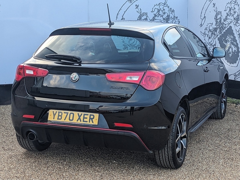 Used Alfa Romeo Giulietta 2020 for sale - 76496967: Photo 9