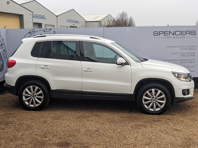 Used Volkswagen Tiguan 2014 for sale - 77384782: Photo 10