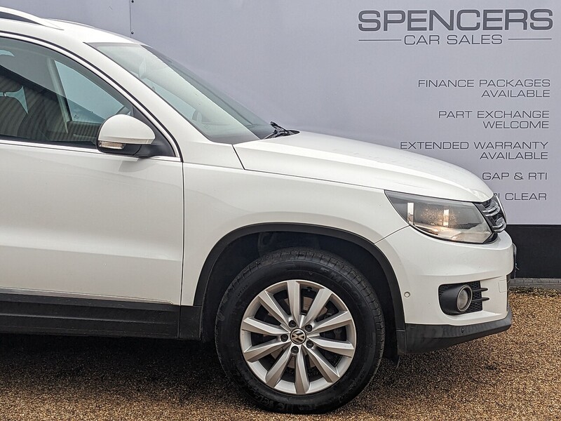 Used Volkswagen Tiguan 2014 for sale - 77384782: Photo 11