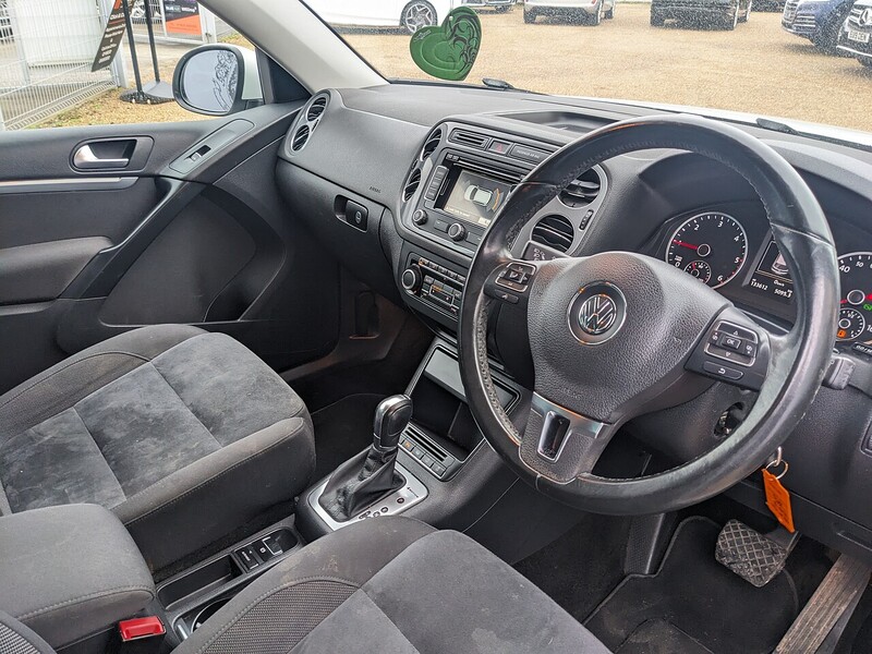 Used Volkswagen Tiguan 2014 for sale - 77384782: Photo 12