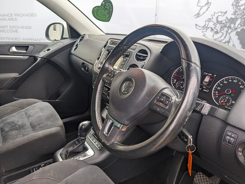 Used Volkswagen Tiguan 2014 for sale - 77384782: Photo 18